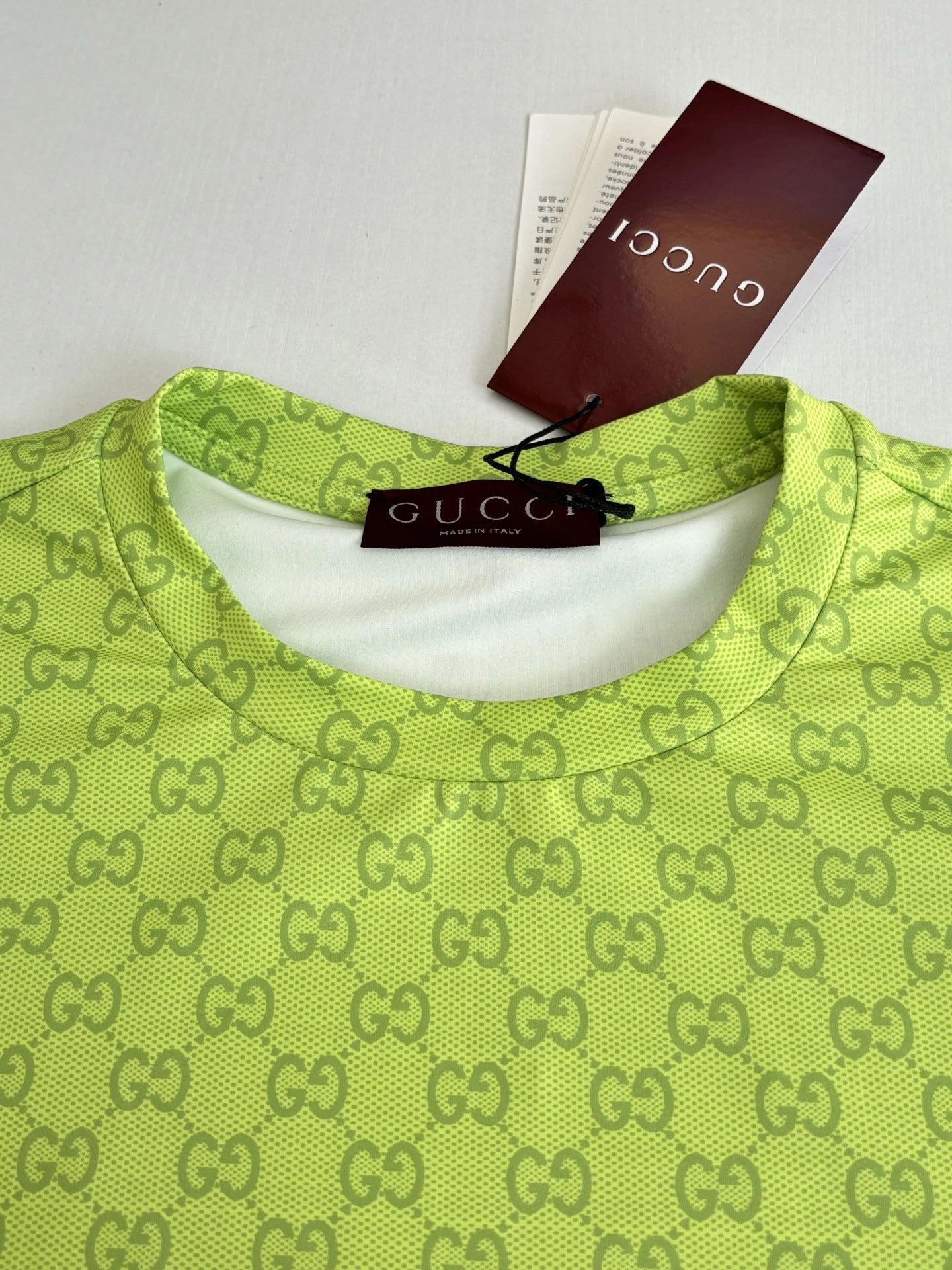 wg.luxury-- 6u33i Cotton 2Colour item:E-F322K1903-2